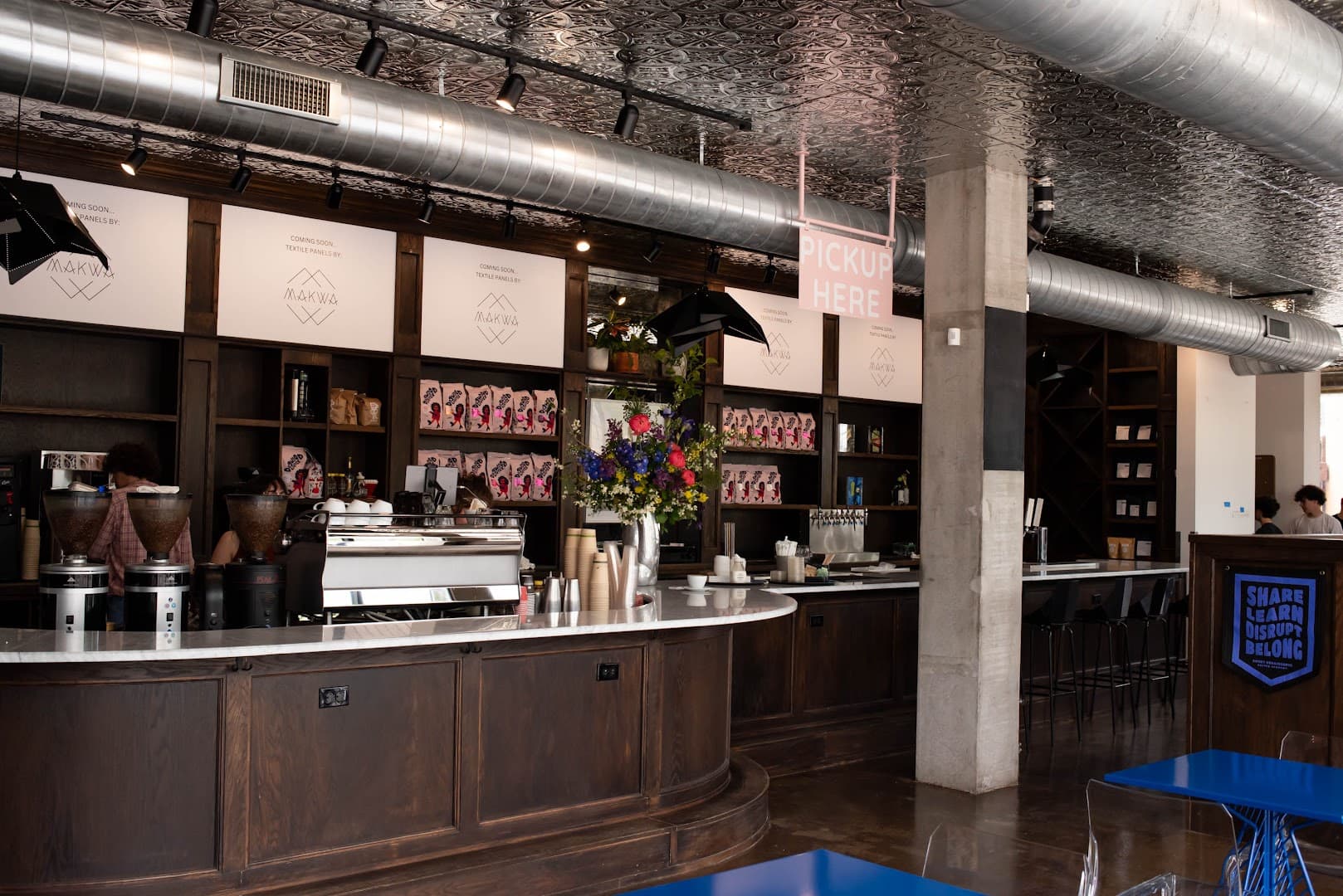 Dogwood Coffee - St. Paul - specialty coffee shop in Minneapolis