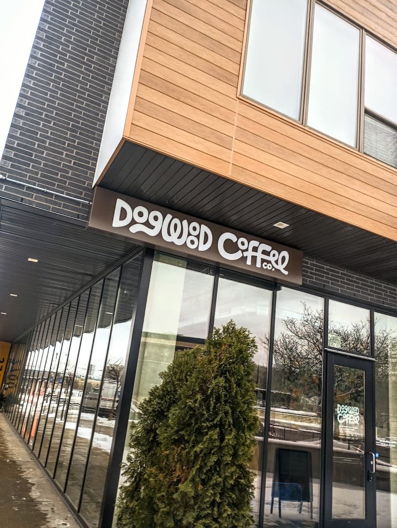 Dogwood Coffee - St. Paul - specialty coffee shop in Minneapolis