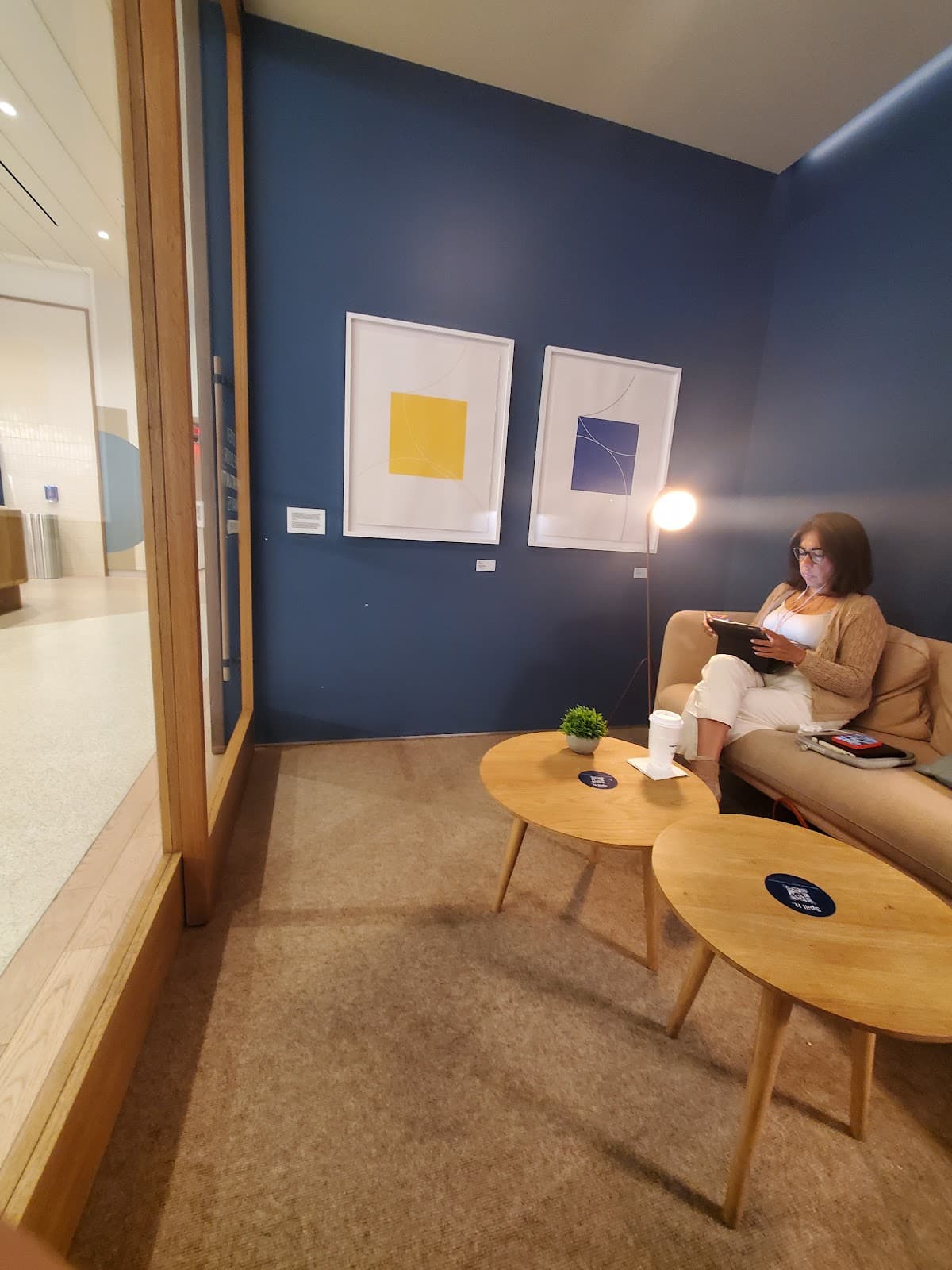 Verve Coffee (Capital One Café) specialty coffee shop in New York - photo 12