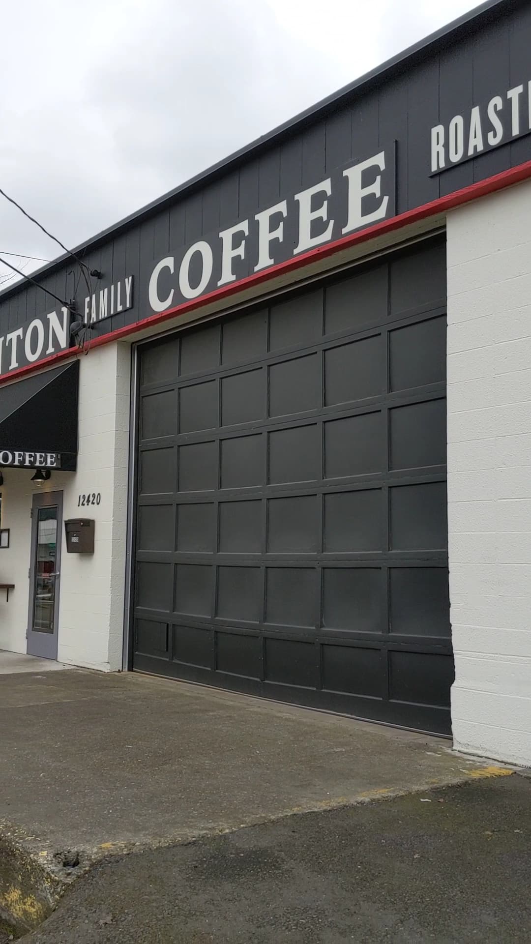 Thornton Family Coffee Roasters - specialty coffee shop in Central Beaverton