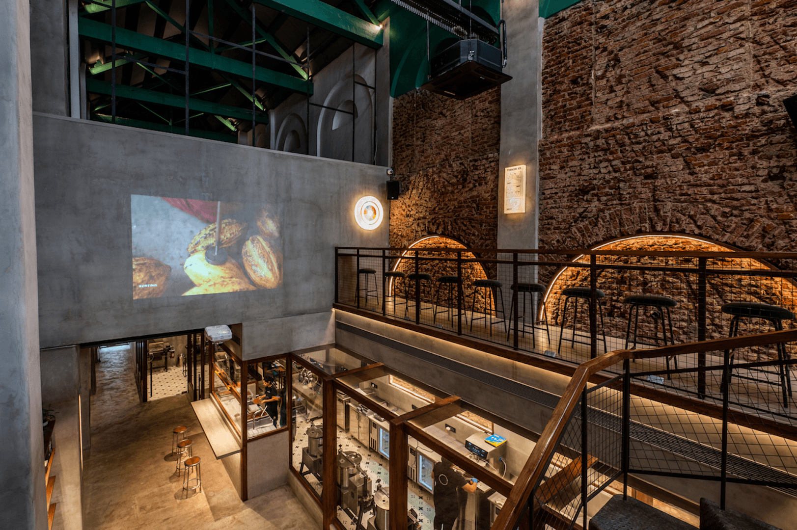 The Cacao Mill by Subko - specialty coffee shop in Colaba