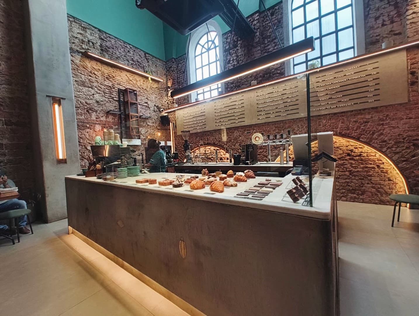 The Cacao Mill by Subko - specialty coffee shop in Colaba