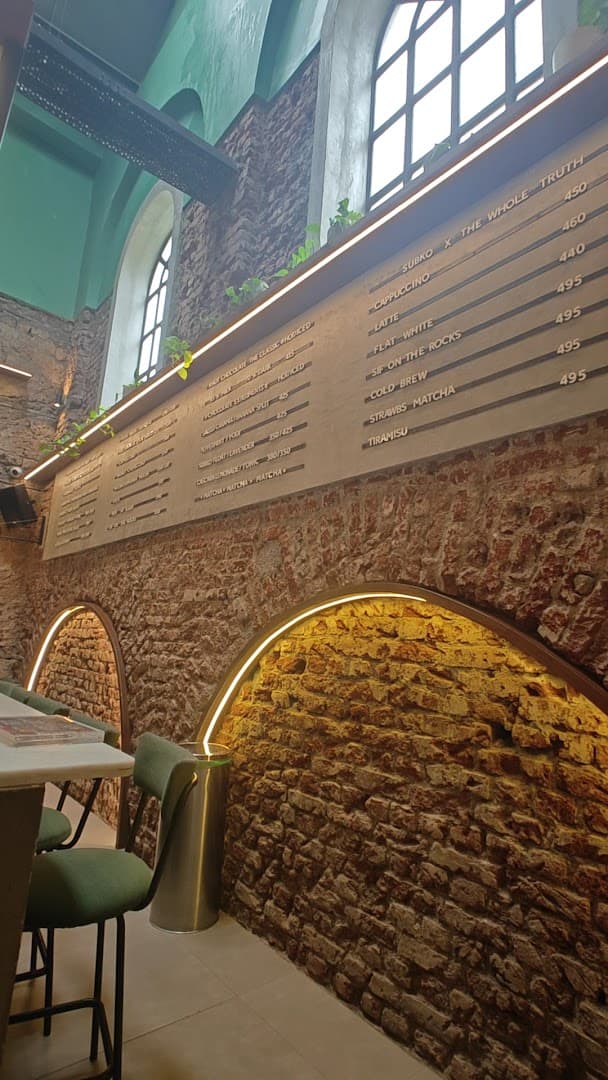 The Cacao Mill by Subko - specialty coffee shop in Colaba