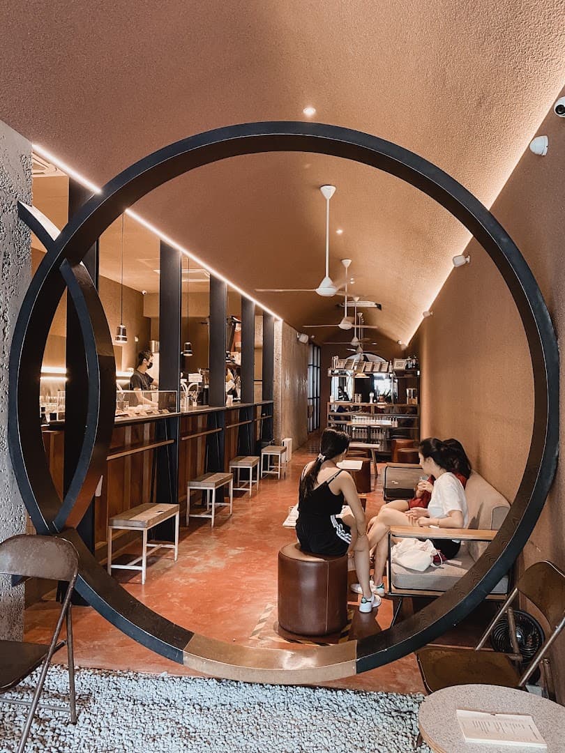Transparent Coffee - specialty coffee shop in Kuala Lumpur