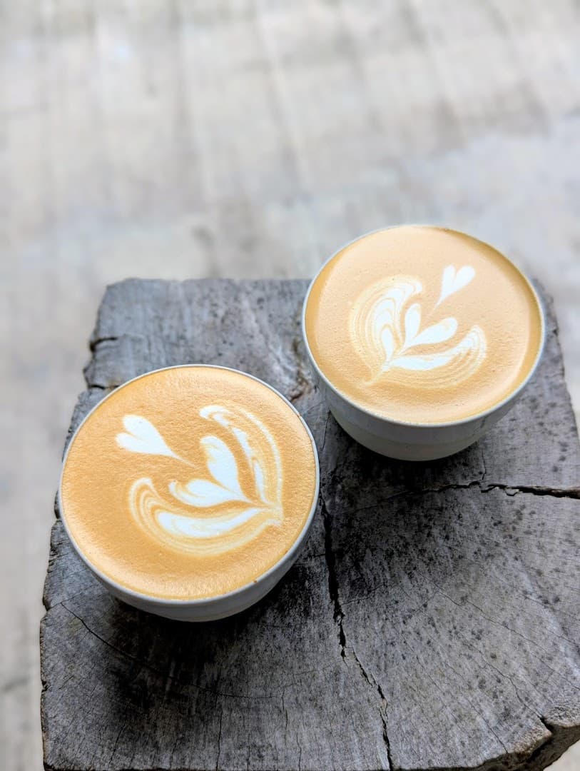 Transparent Coffee - specialty coffee shop in Kuala Lumpur