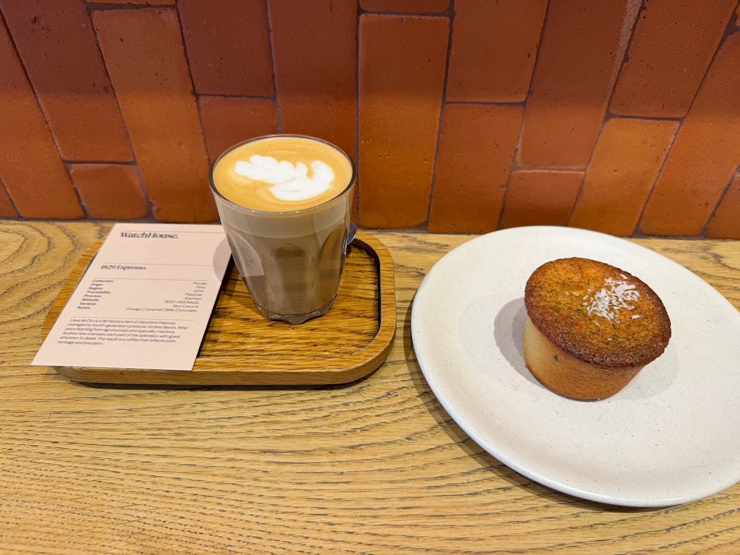 WatchHouse Roastery specialty coffee shop in London - photo 9