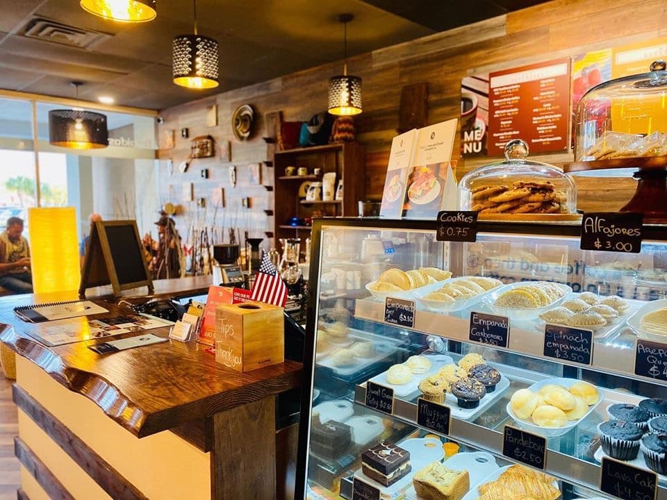 CFS Coffee For The Soul, Kirkman - specialty coffee shop in Orlando