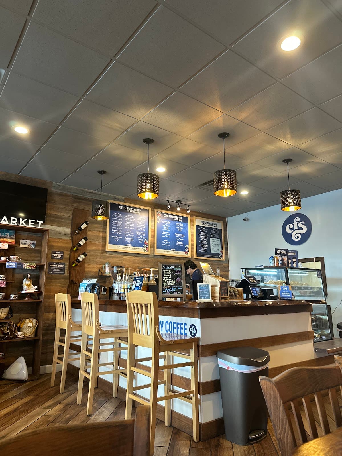 CFS Coffee For The Soul, Kirkman - specialty coffee shop in Orlando