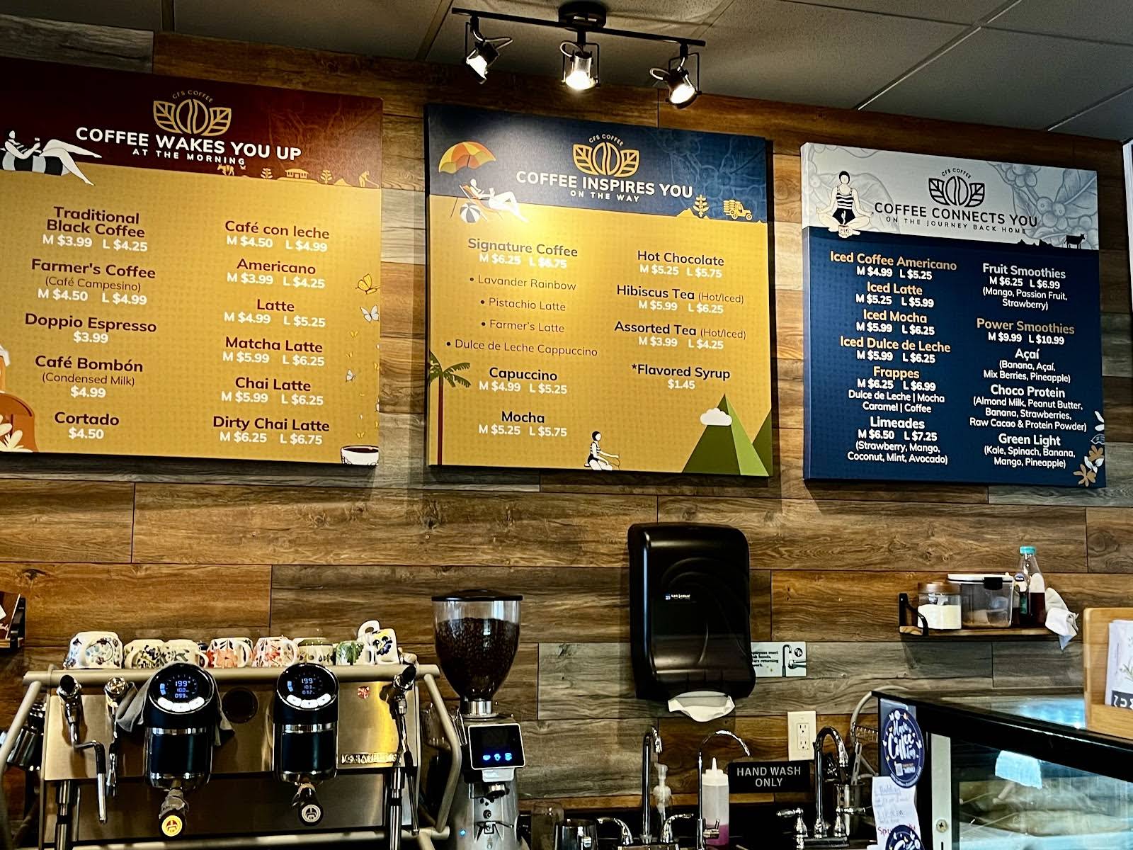CFS Coffee For The Soul, Kirkman specialty coffee shop in Orlando - photo 4