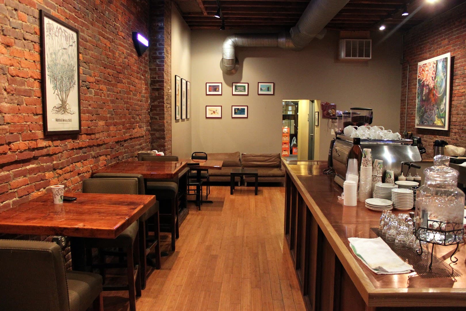 Espresso A Mano - specialty coffee shop in Pittsburgh