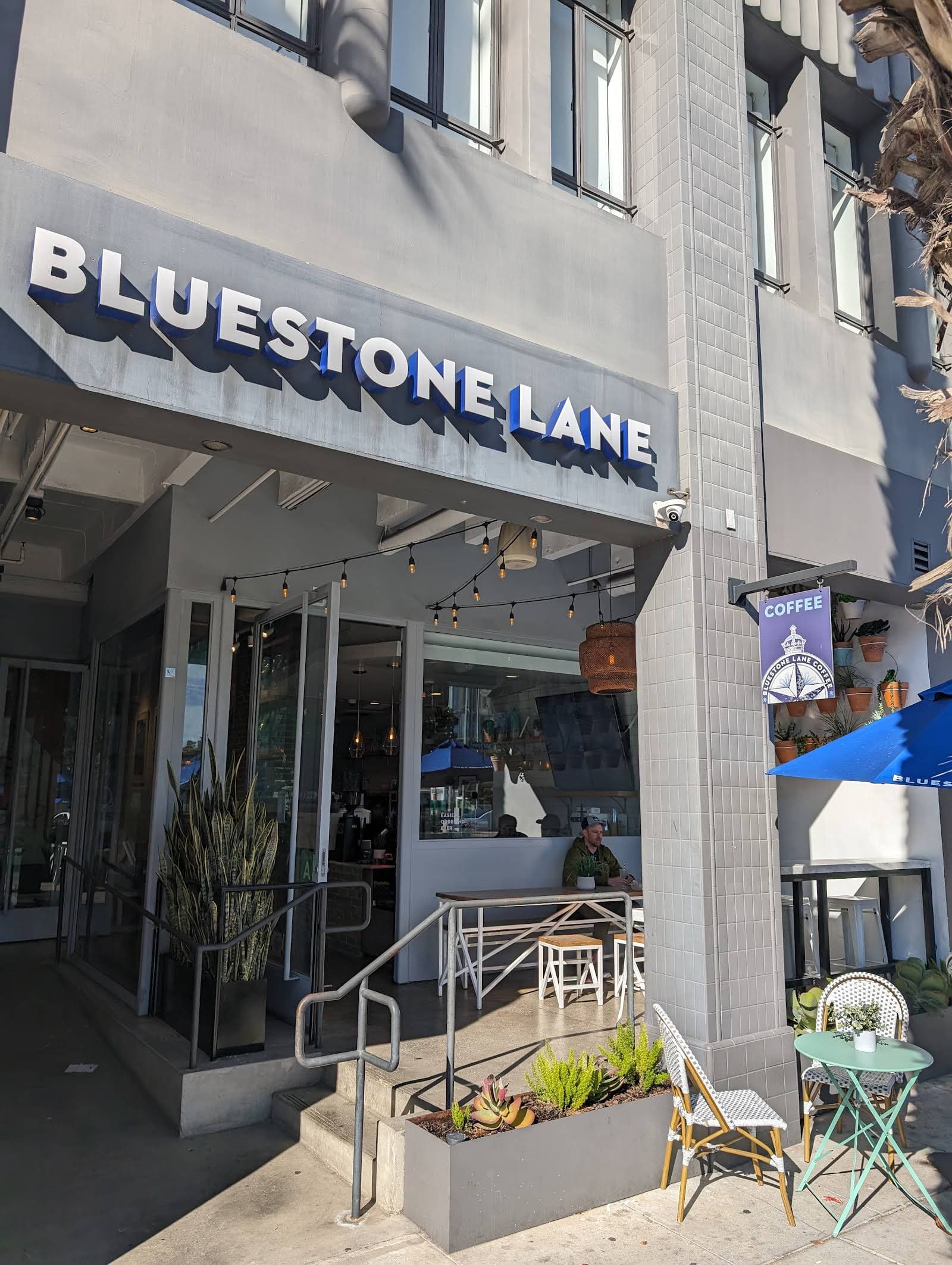 Bluestone Lane Santa Monica Coffee Shop specialty coffee shop in Los Angeles - photo 5