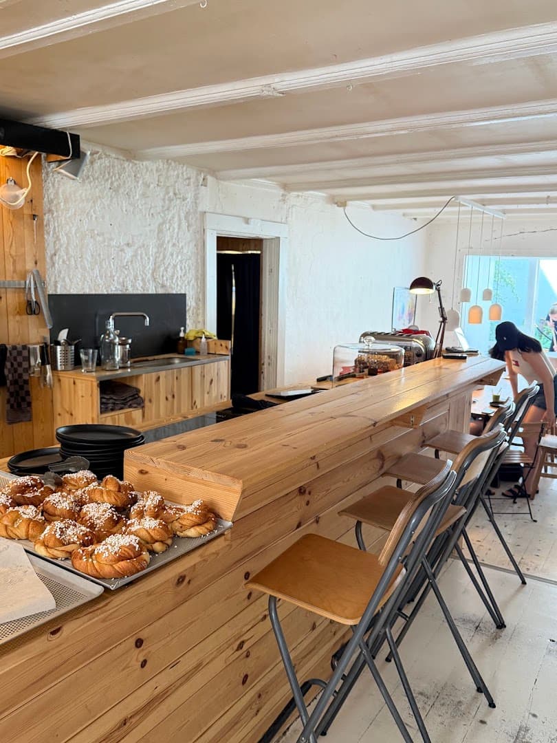 Scandinavian Embassy — specialty coffee in Amsterdam