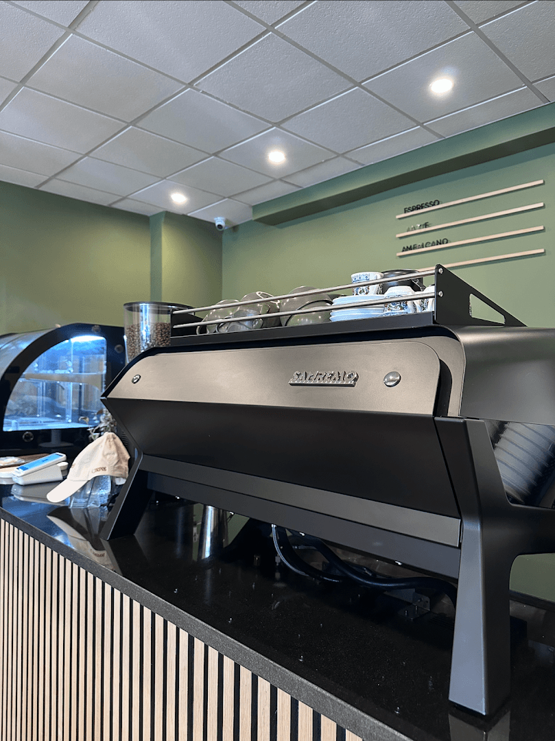 Cova Coffee - specialty coffee shop in Newark