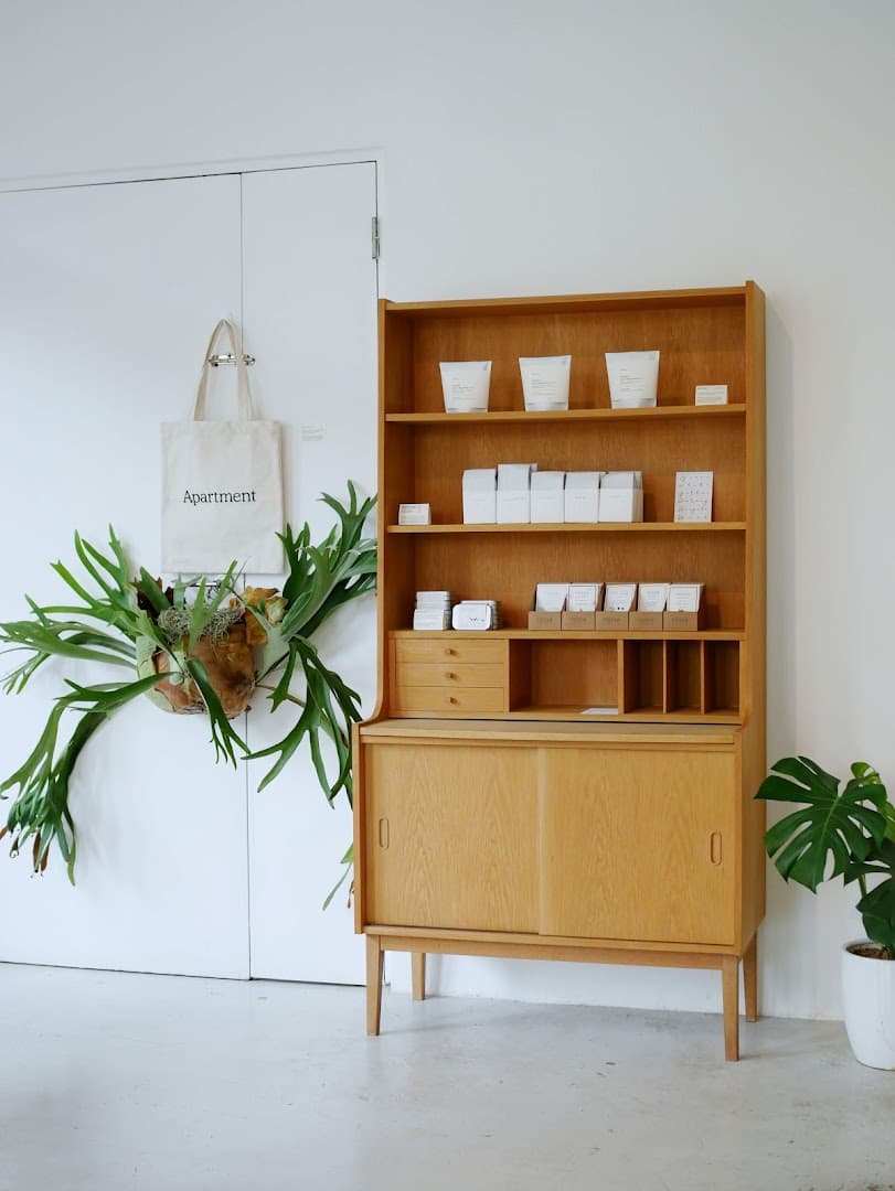 Apartment Coffee - specialty coffee shop in Singapore