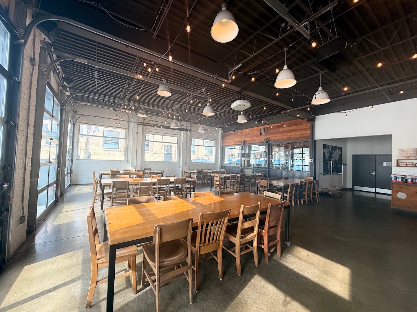 Propeller Coffee Co. — specialty coffee in Toronto