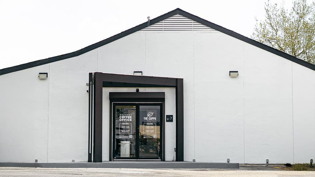 The Cuppo Coffee & Tea - North Houston - specialty coffee shop in Houston