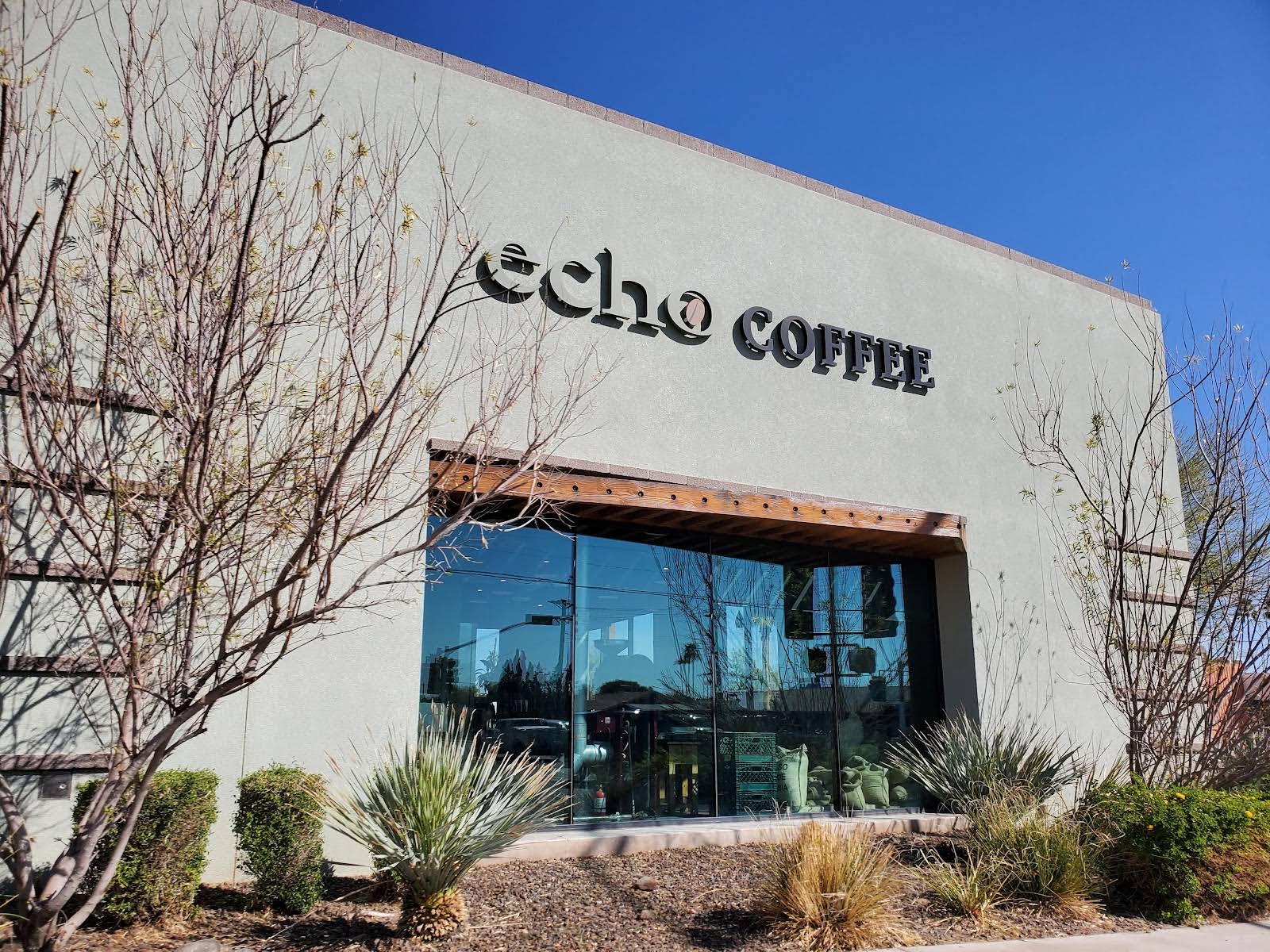 Echo Coffee - specialty coffee shop in Phoenix