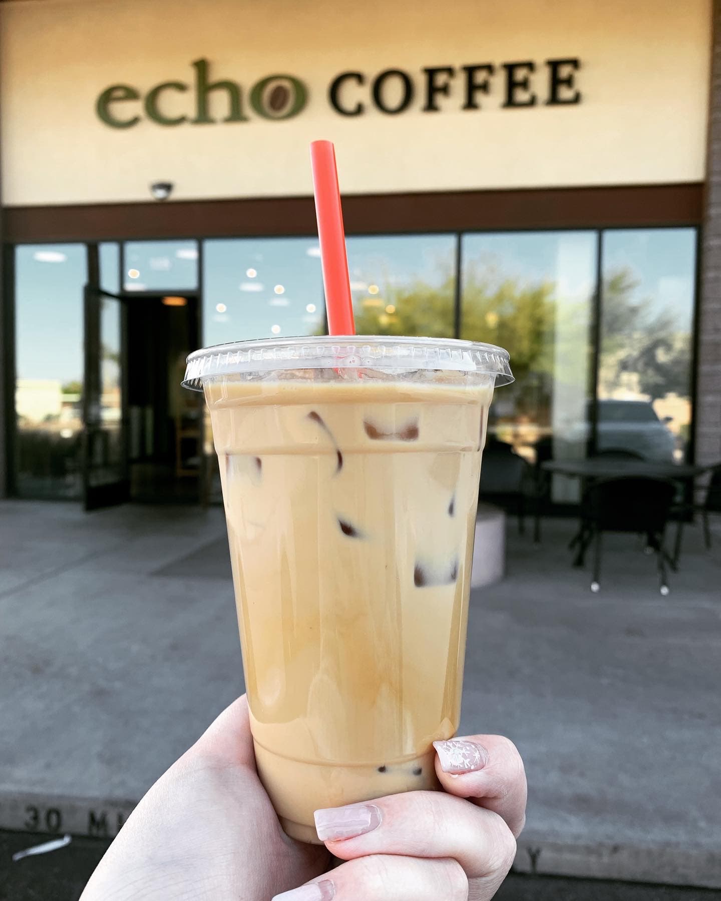 Echo Coffee specialty coffee shop in Phoenix - photo 8