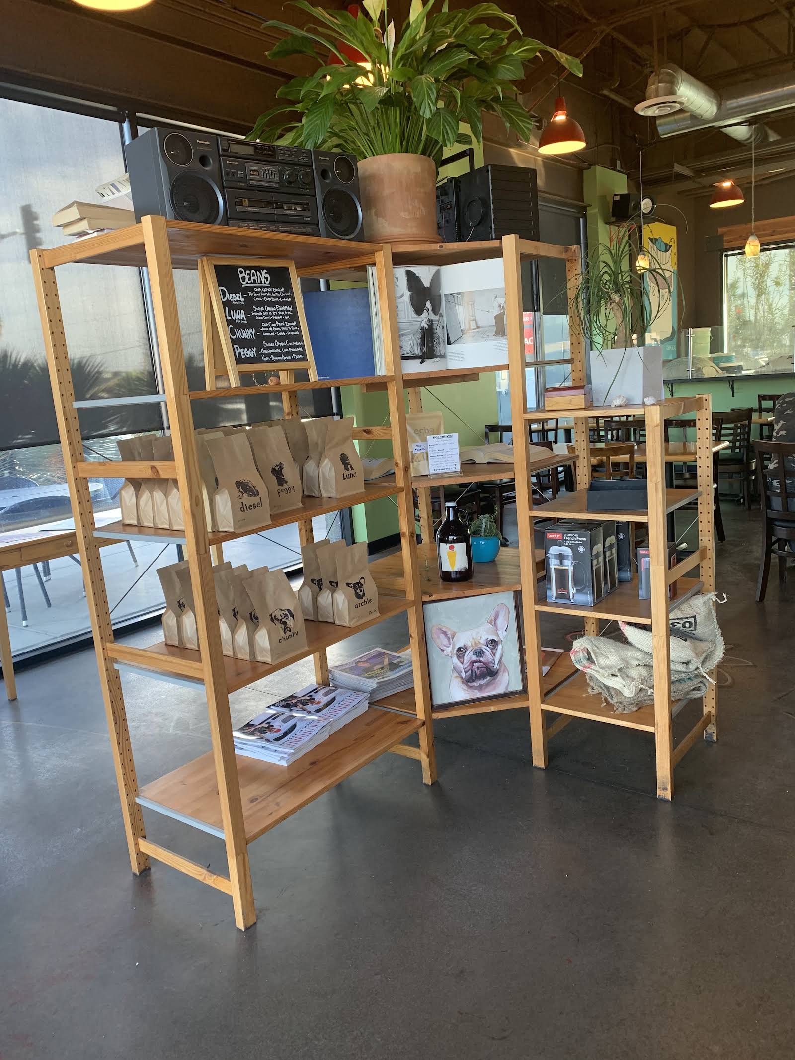 Echo Coffee - specialty coffee shop in Phoenix