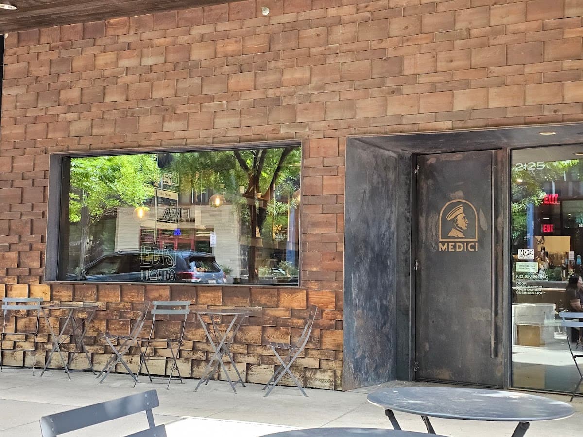 Medici Roasting - specialty coffee shop in Zilker
