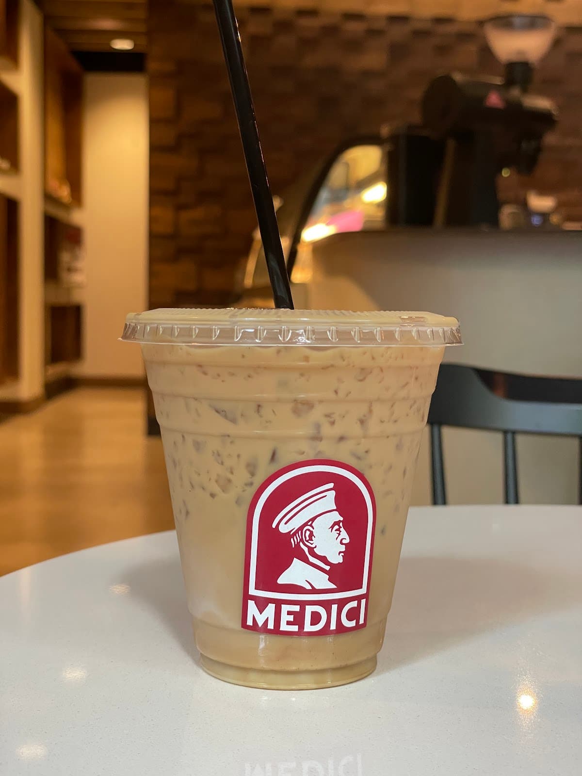 Medici Roasting specialty coffee shop in Austin - photo 8
