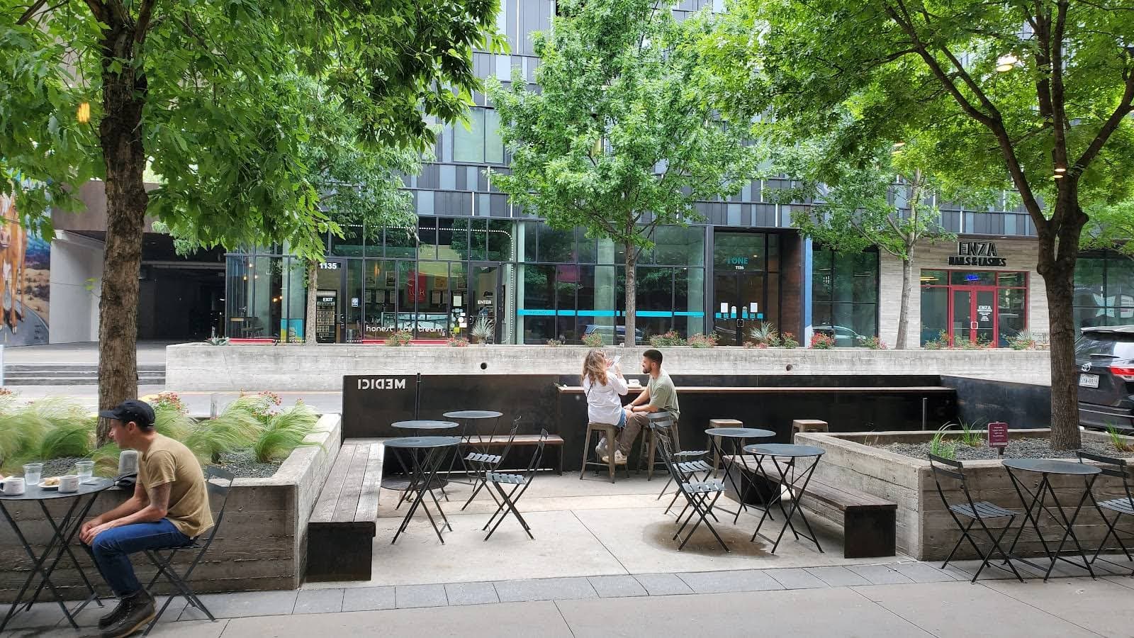 Medici Roasting - specialty coffee shop in Zilker