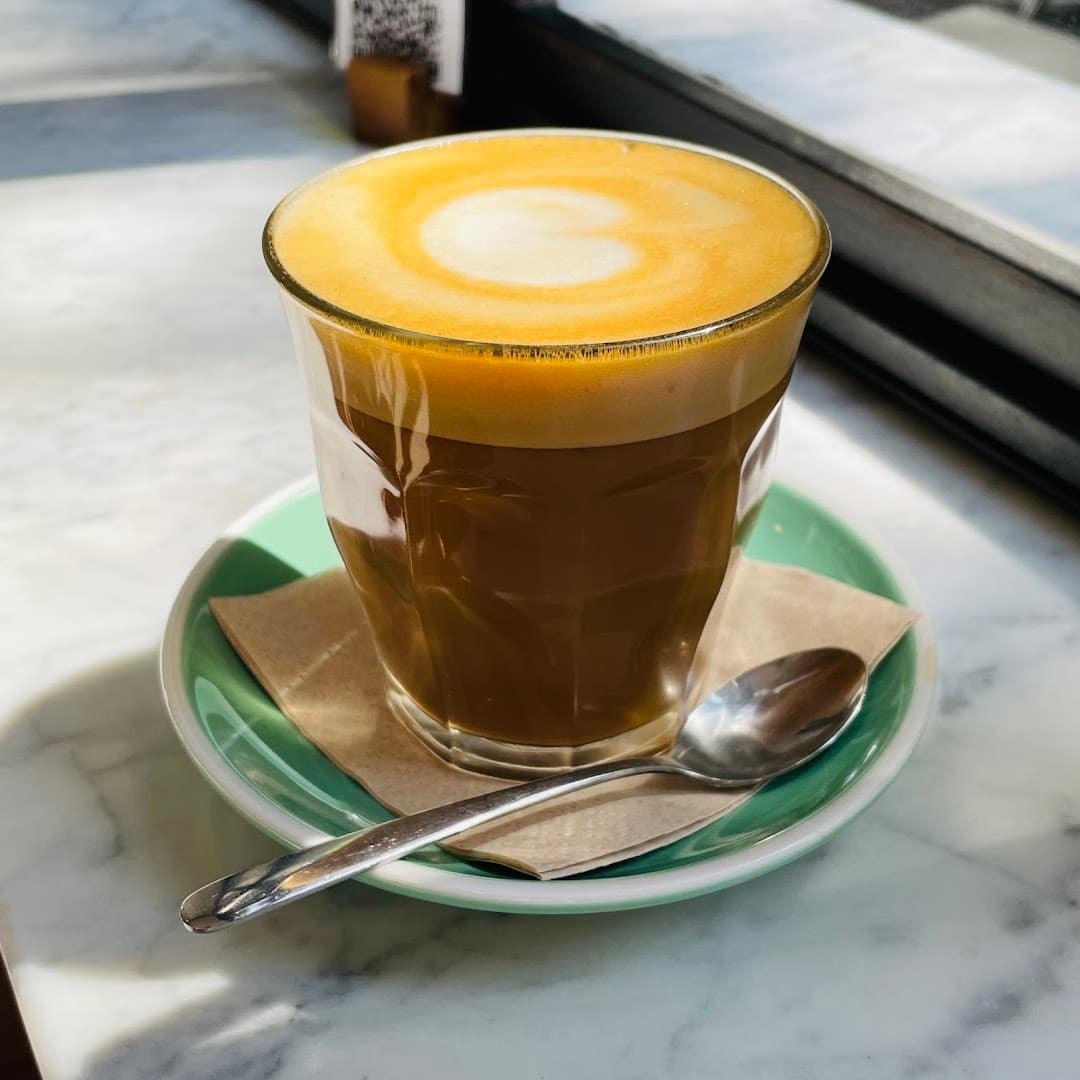 Vitrina Café - specialty coffee shop in Barcelona