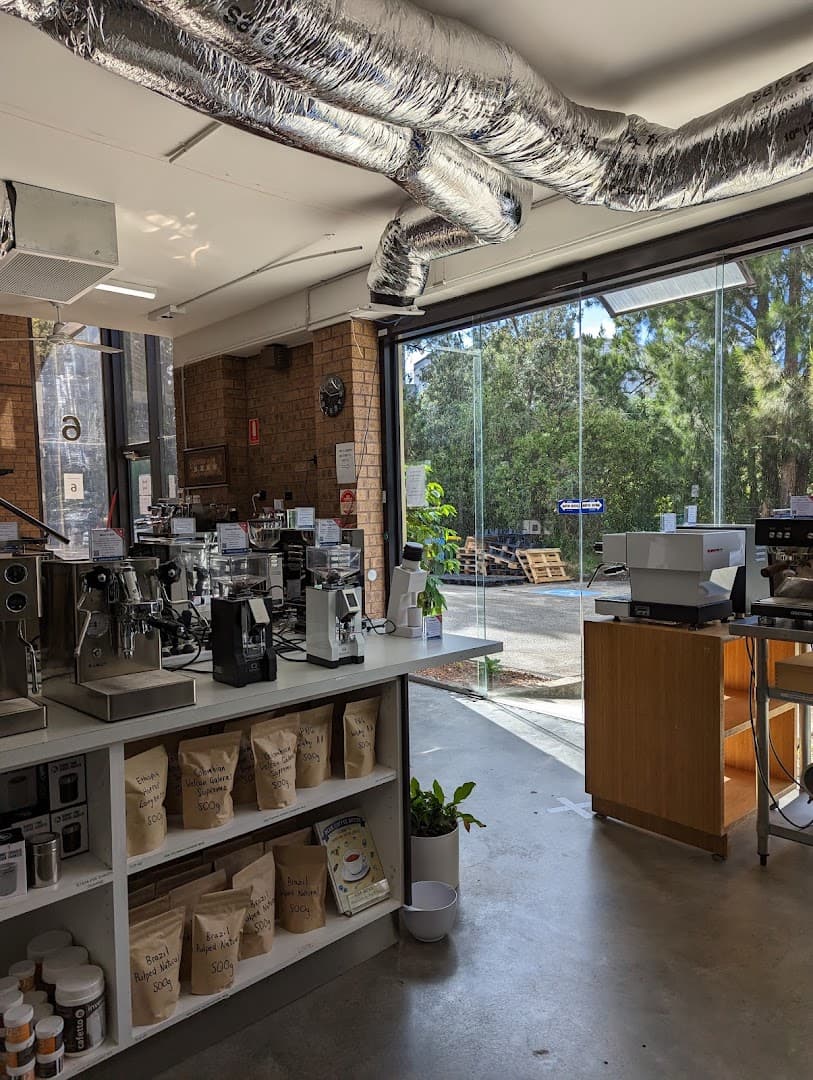 Jetblack Espresso Sydney - specialty coffee shop in Sydney