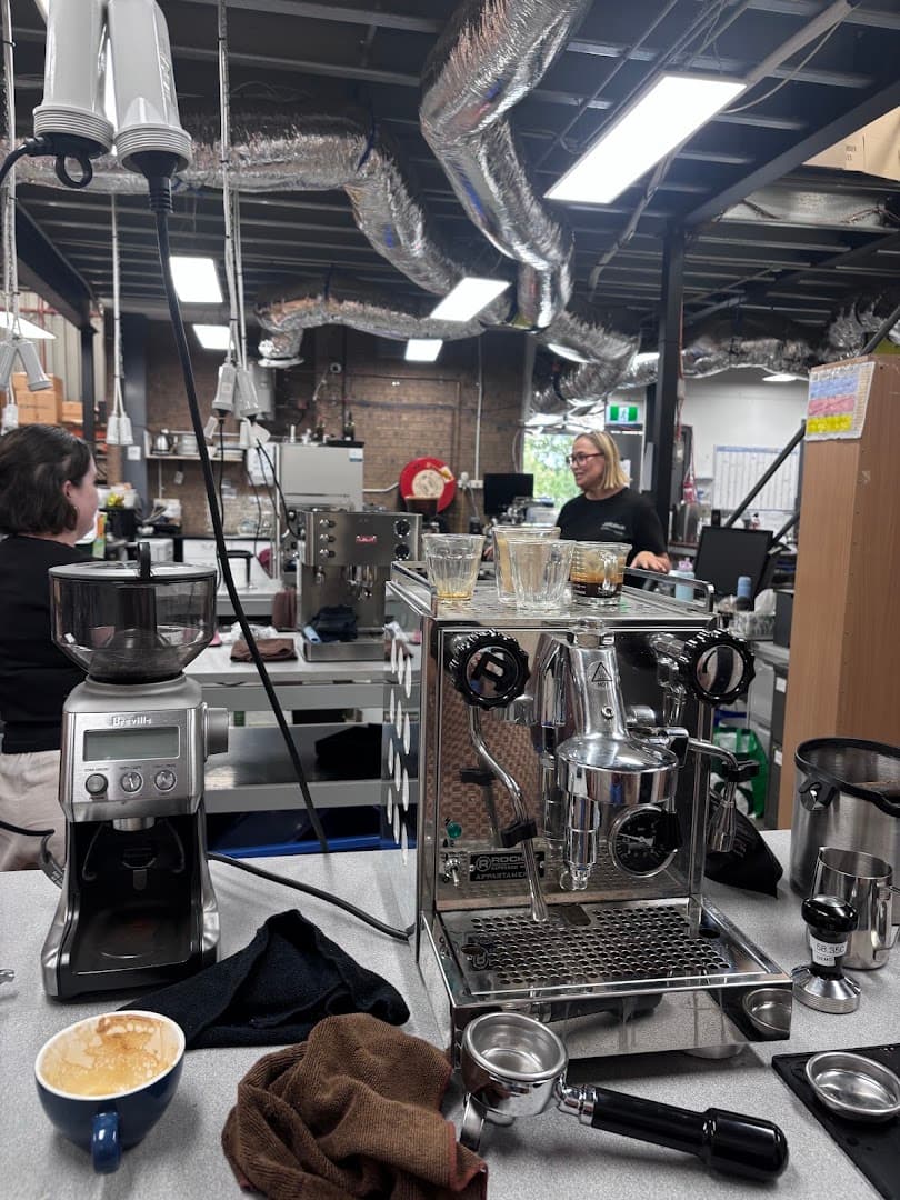 Jetblack Espresso Sydney - specialty coffee shop in Sydney