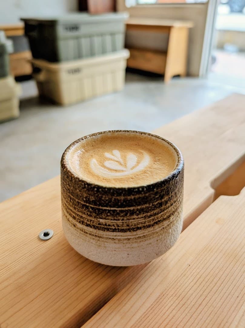 Grey Area Coffee Roasters - specialty coffee shop in Singapore