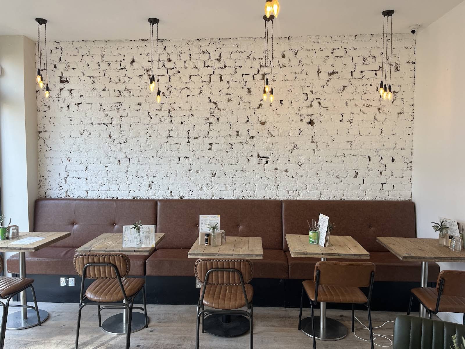 Brickwood Coffee & Bread specialty coffee shop in London - photo 6