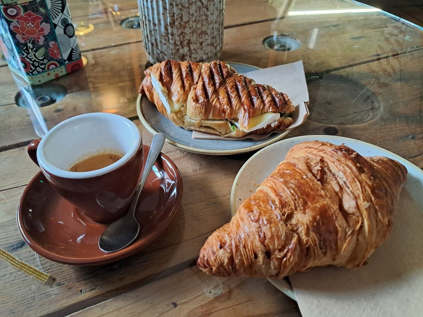 The Goat Herder - István utca specialty coffee shop in Budapest - photo 6