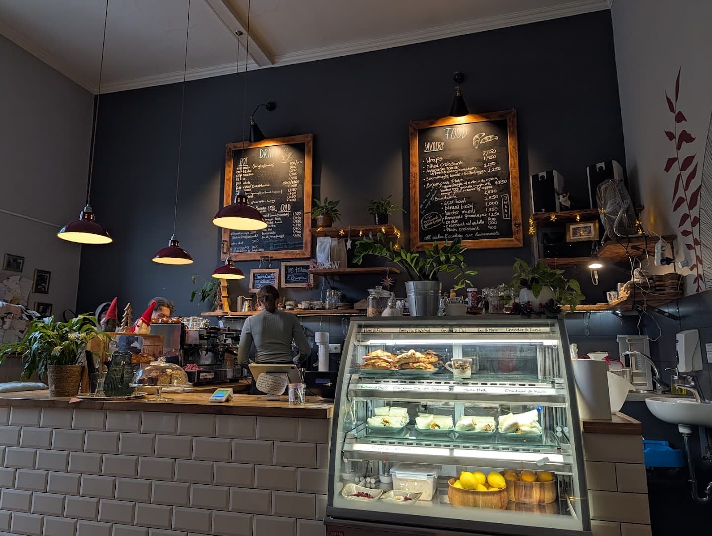 The Goat Herder - István utca specialty coffee shop in Budapest - photo 10