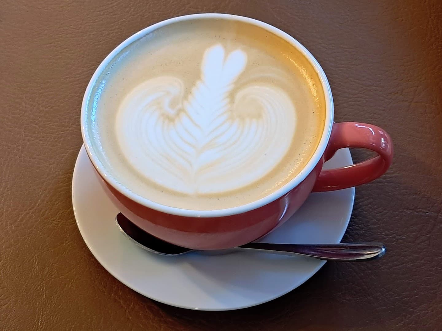 Coffee at RADICI Social Food, specialty coffee shop in Rome