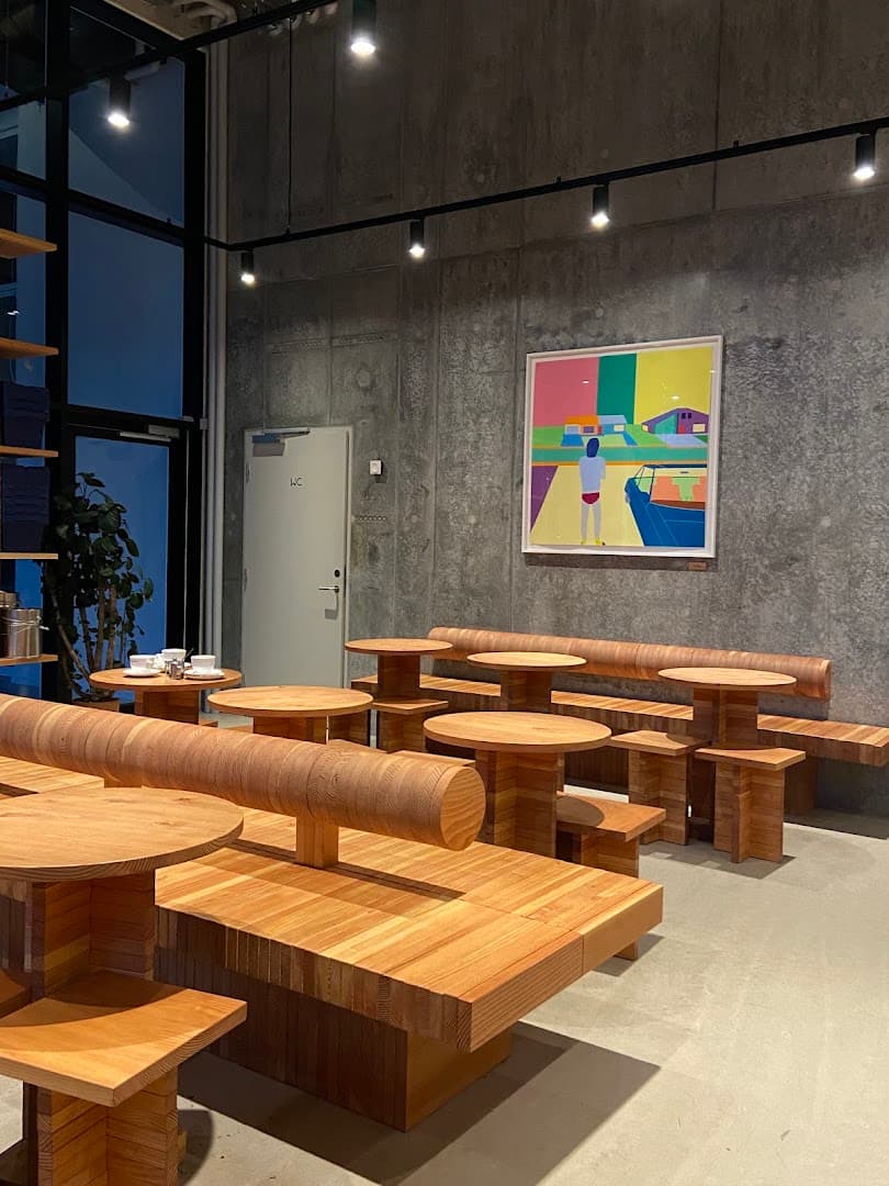 Coffee Collective Carlsberg Byen — specialty coffee in Copenhagen