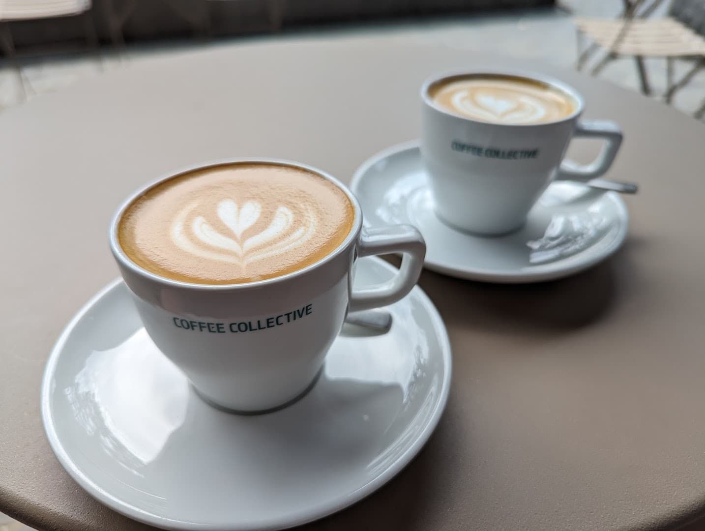 Coffee Collective Carlsberg Byen - specialty coffee shop in Copenhagen