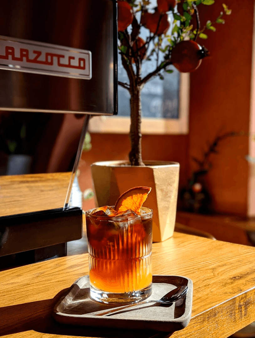 Cokernut Cafe - specialty coffee shop in Ho Chi Minh City