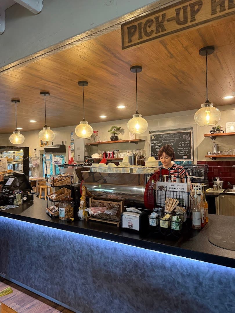 SWEETEN CREEK COFFEE - specialty coffee shop in Sweeten Creek