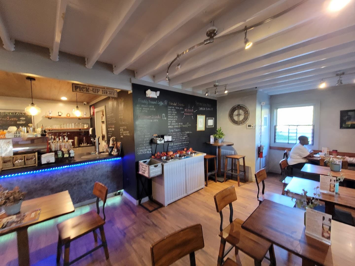 SWEETEN CREEK COFFEE - specialty coffee shop in Sweeten Creek