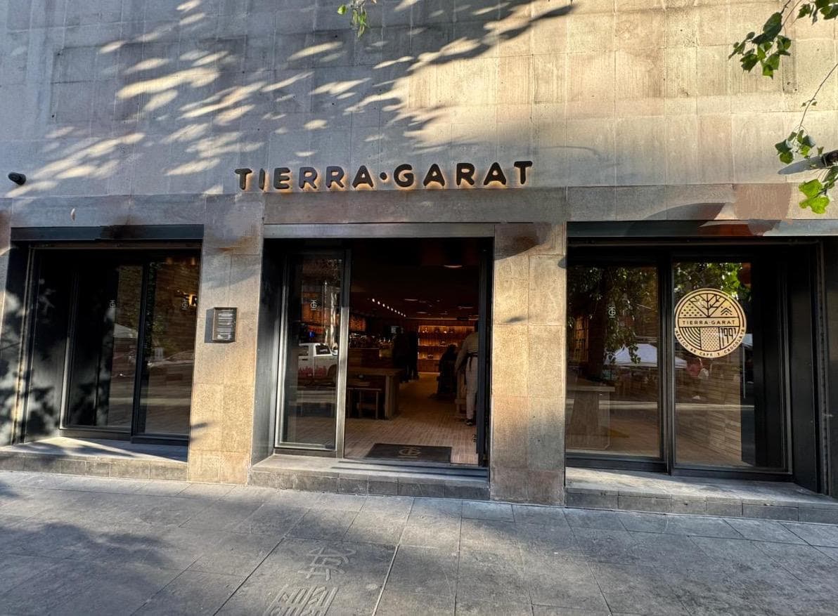 Tierra Garat Independencia - specialty coffee shop in Mexico City