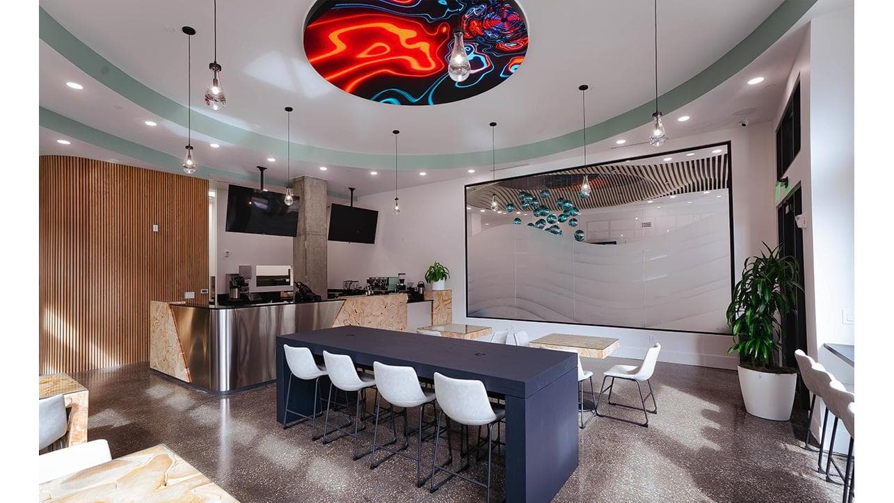 PureFyx Health Bar, Coffee Shop & Juicery - specialty coffee shop in Cleveland