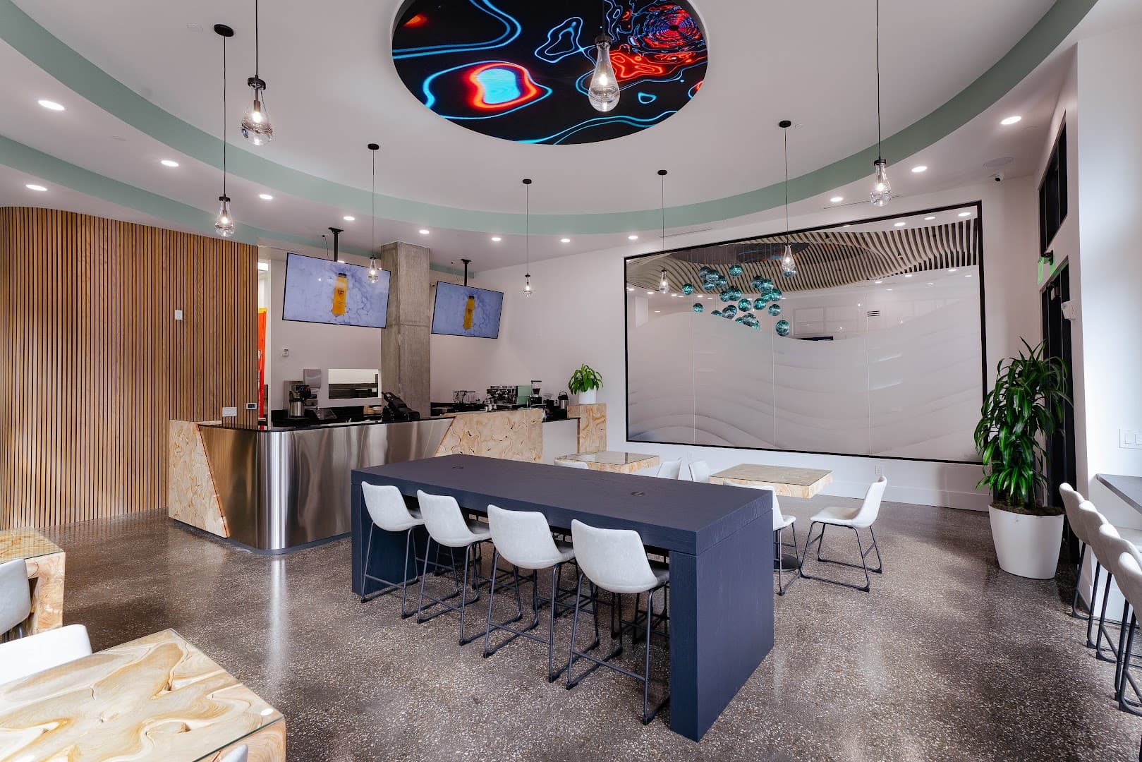 PureFyx Health Bar, Coffee Shop & Juicery - specialty coffee shop in Cleveland