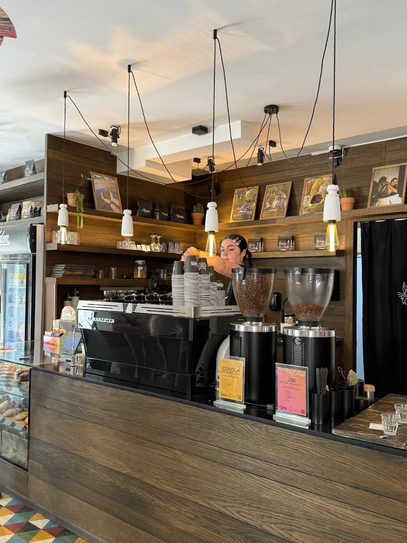 Hidden Coffee Roasters - El Born - specialty coffee shop in Ciutat Vella