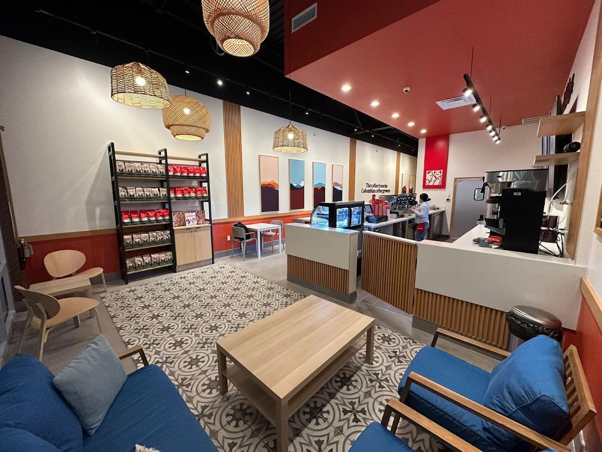 Juan Valdez - International Drive - specialty coffee shop in Orlando