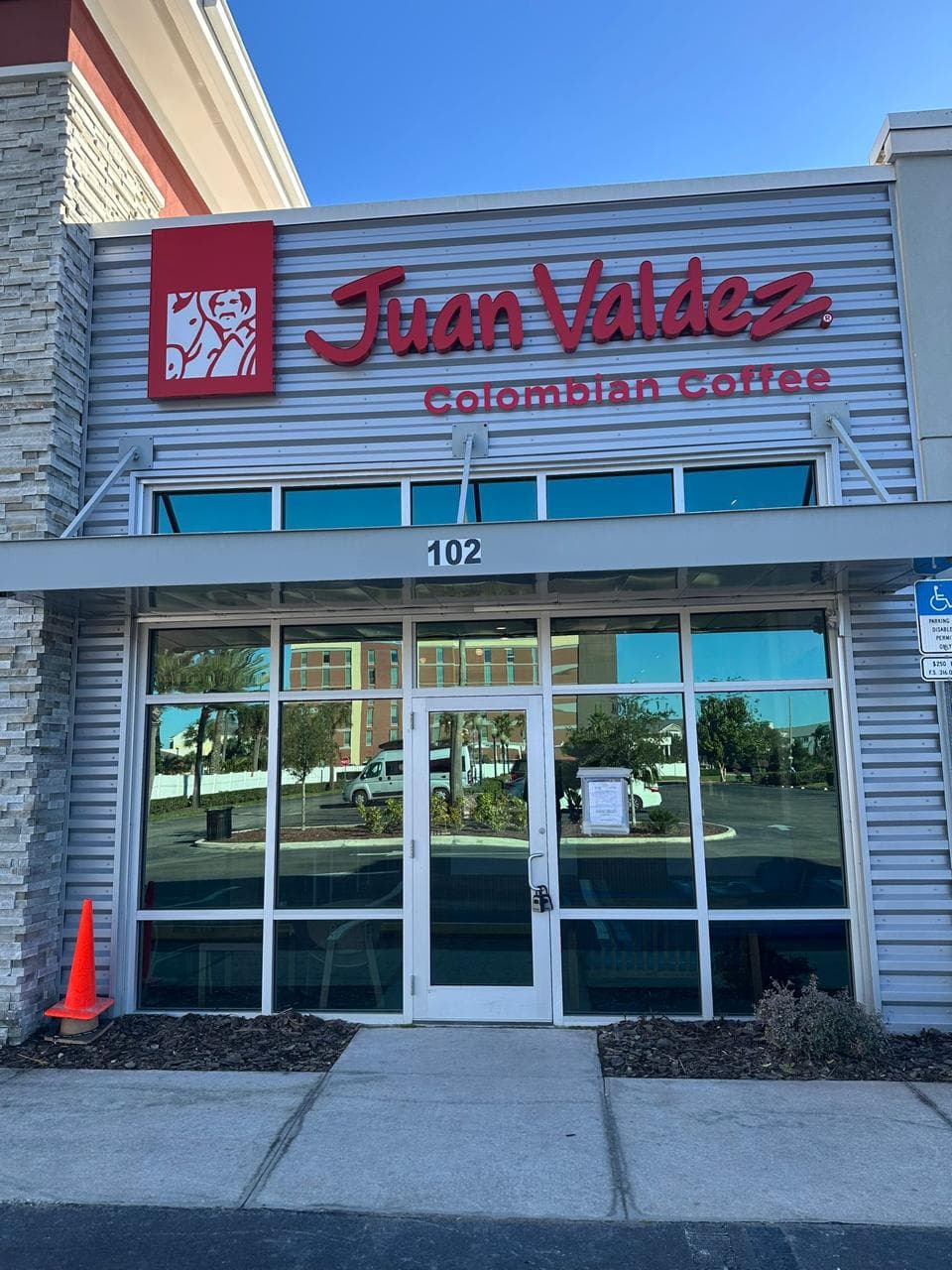 Juan Valdez - International Drive - specialty coffee shop in Orlando