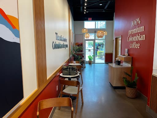 Juan Valdez - International Drive - specialty coffee shop in Orlando