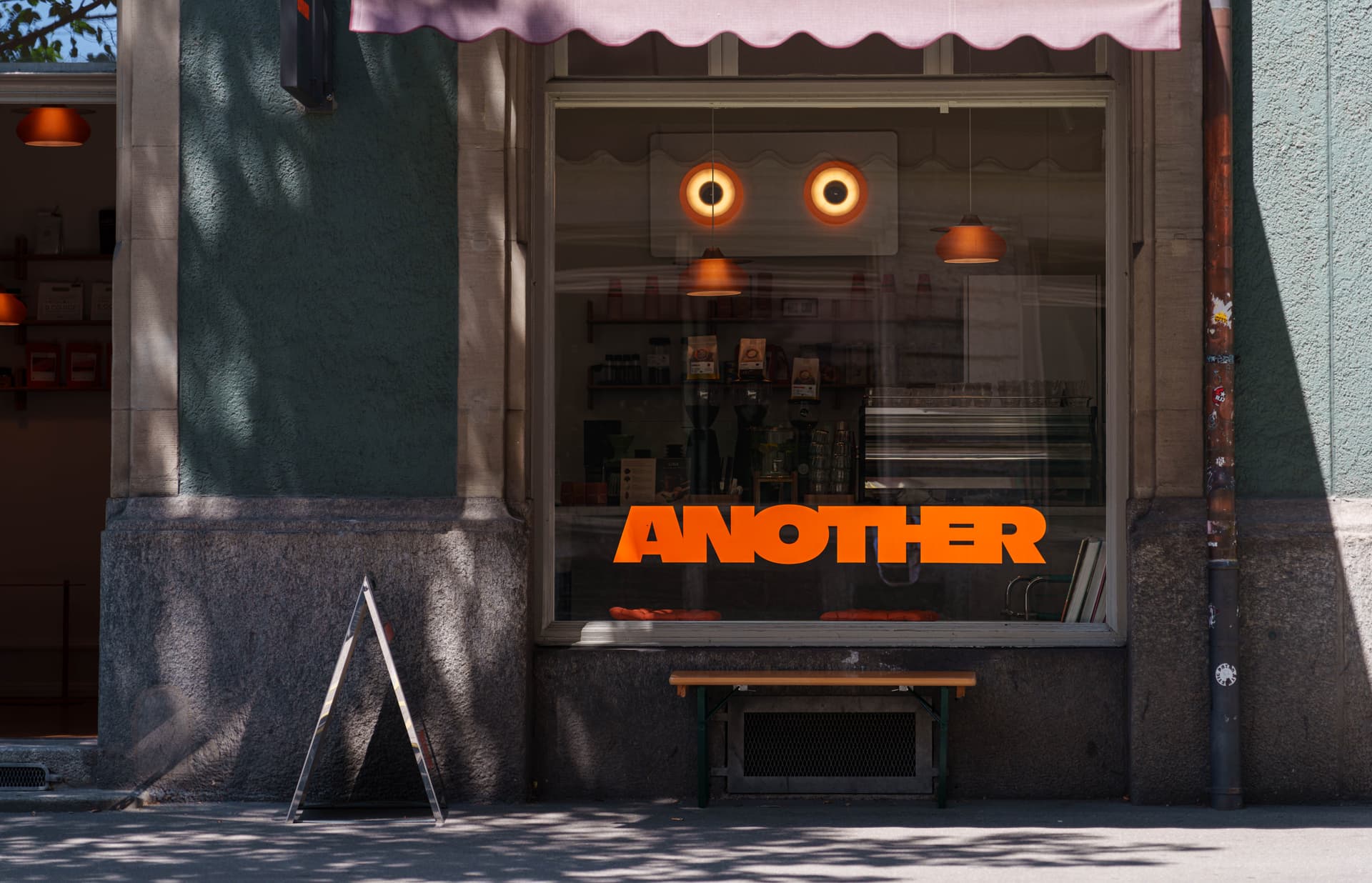 ANOTHER Cafe & Concept Store — specialty coffee in Zurich