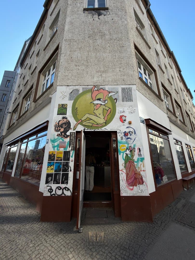 ACID Mitte - specialty coffee shop in Mitte