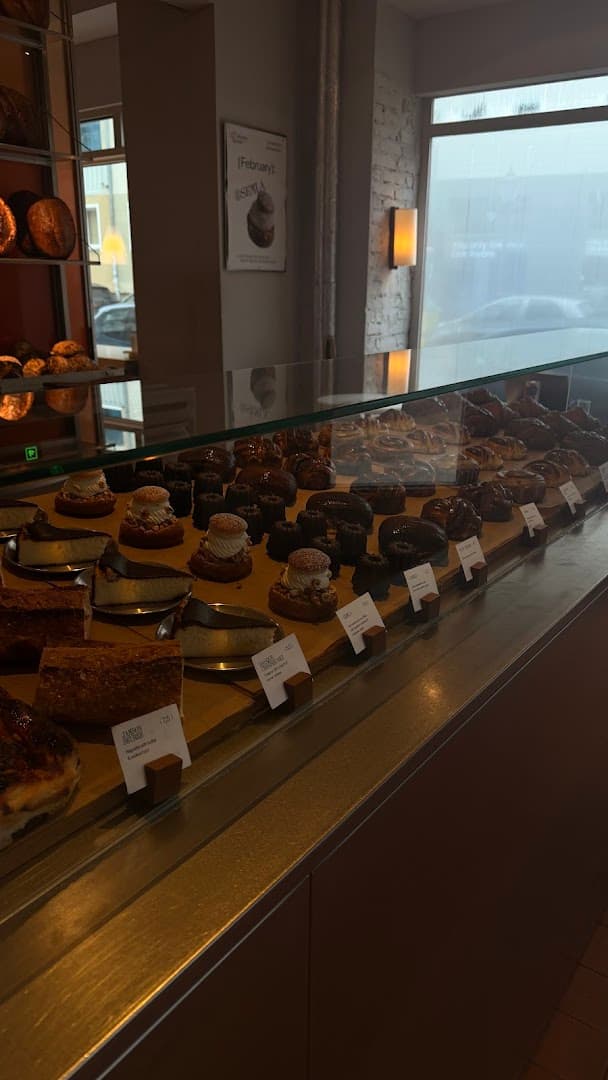 ACID Mitte - specialty coffee shop in Mitte