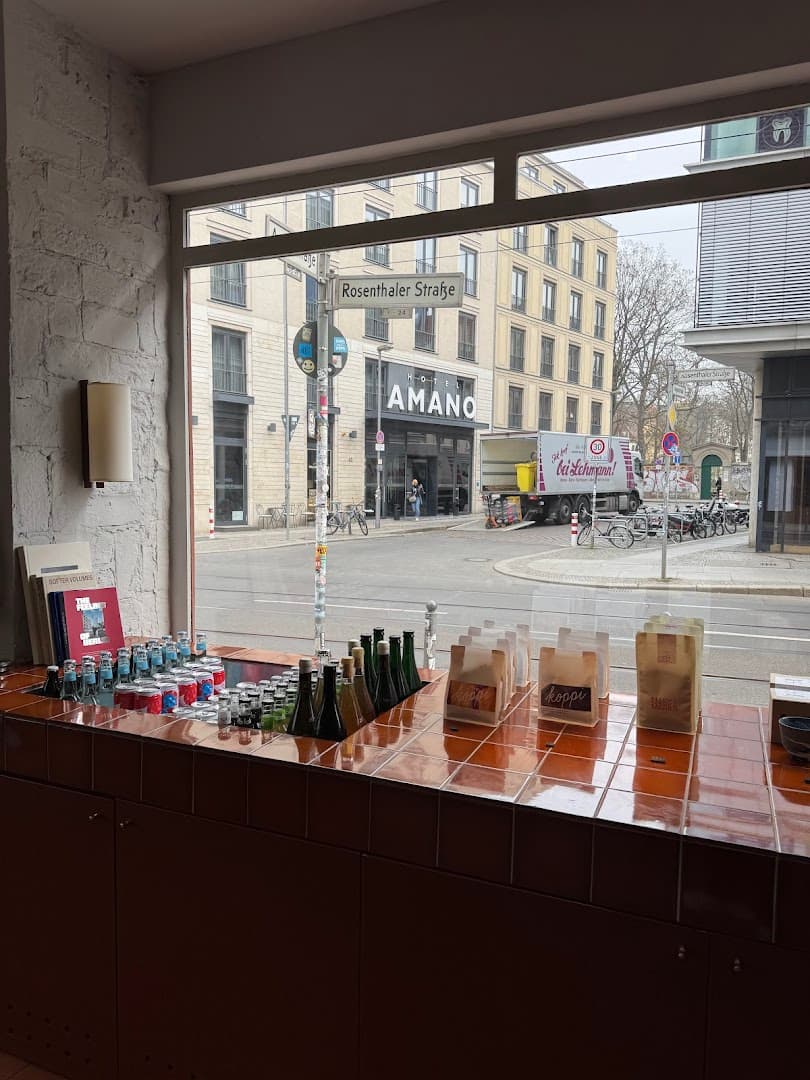 ACID Mitte specialty coffee shop in Berlin - photo 3